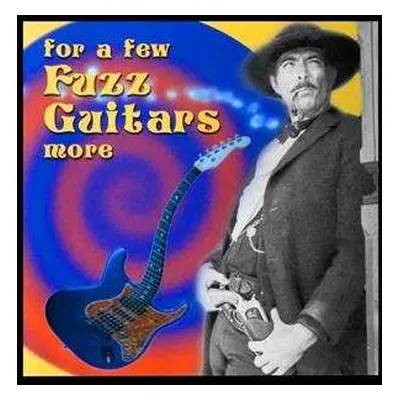 CD Various: For A Few Fuzz Guitars More