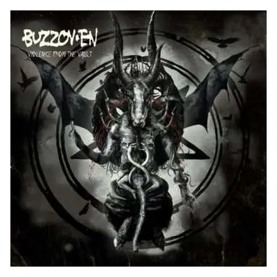 CD Buzzoven: Violence From The Vault