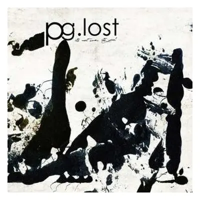 CD pg.lost: It's Not Me, It's You!