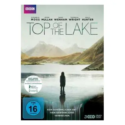 3DVD Various: Top Of The Lake