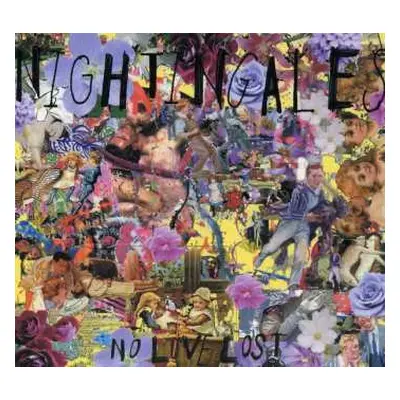 CD The Nightingales: No Love Lost