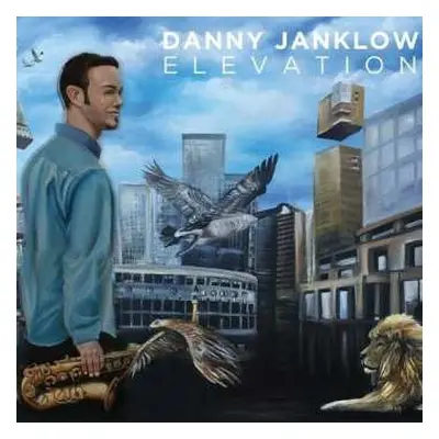 CD Danny Janklow: Elevation