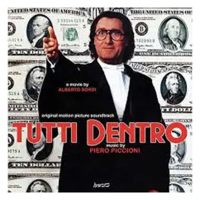 2CD Piero Piccioni: Tutti Dentro LTD