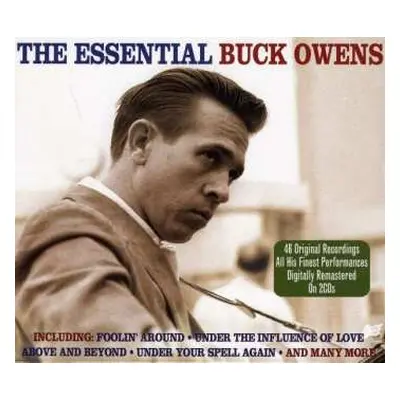 2CD Buck Owens: The Essential