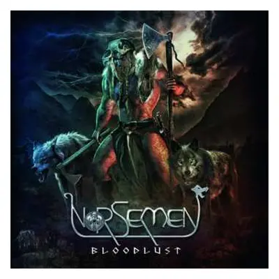 CD Norsemen: Bloodlust