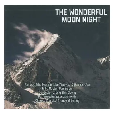 CD Various: The Wonderful Moon Night