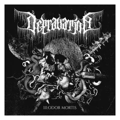 CD Depravation: III:Odor Mortis