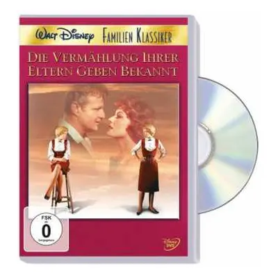 DVD Various: Die Vermählung Ihrer Eltern Geben Bekannt