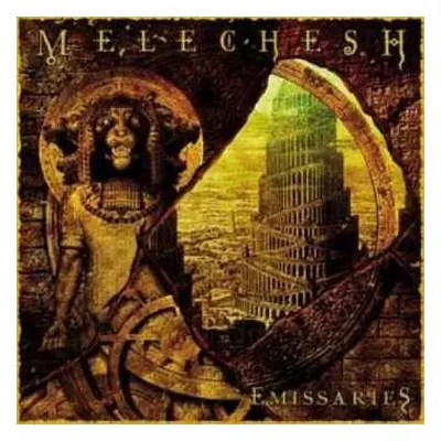 CD Melechesh: Emissaries