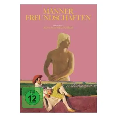 DVD Various: Männerfreundschaften