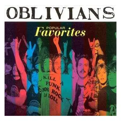 CD Oblivians: Popular Favorites