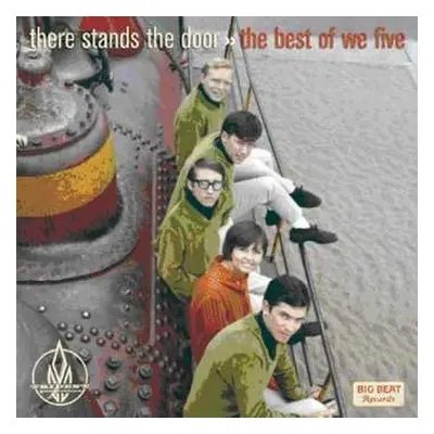 CD We Five: There Stands The Door >> The Best Of We Five