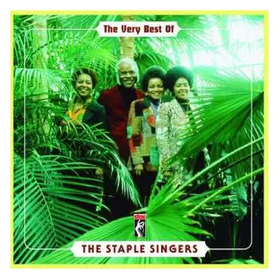 CD The Staple Singers: The Very Best Of