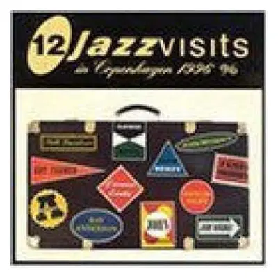 2CD Various: 12 Jazz Visits