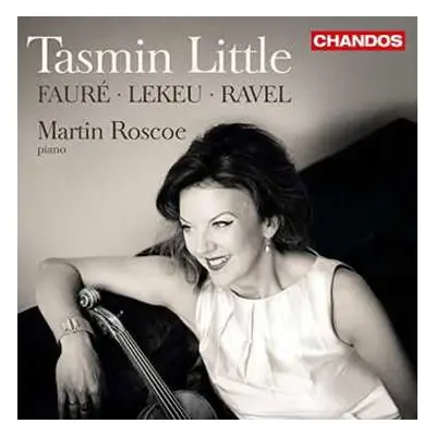 CD Tasmin Little: French Violin Sonatas