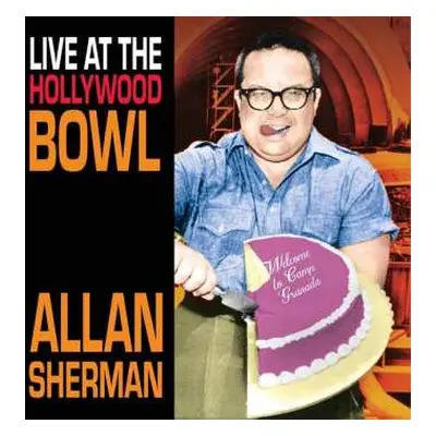 CD Allan Sherman: Live At The Hollywood Bowl