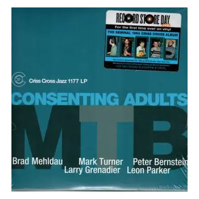 2LP M.T.B.: Consenting Adults LTD