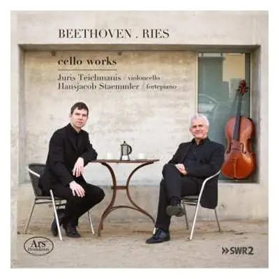 CD Ludwig van Beethoven: Cello Works