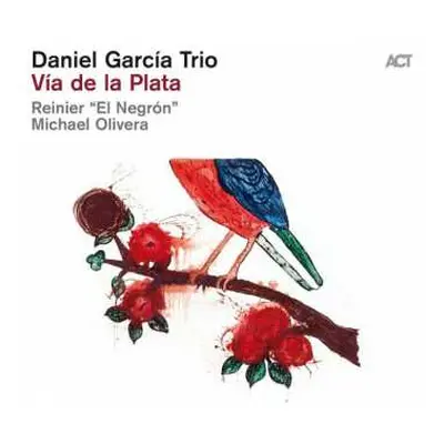 CD Daniel García Trio: Vía De La Plata