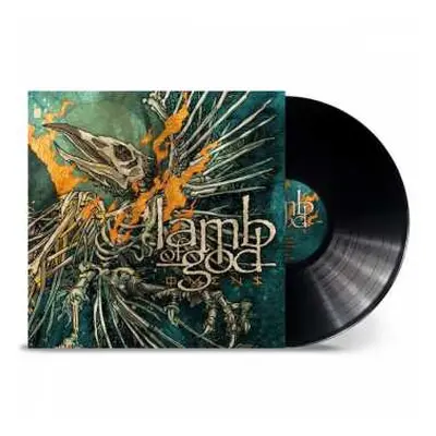 LP Lamb Of God: Omens