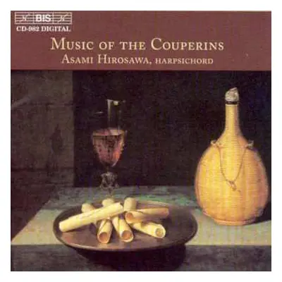 CD François Couperin: Music of the Couperins