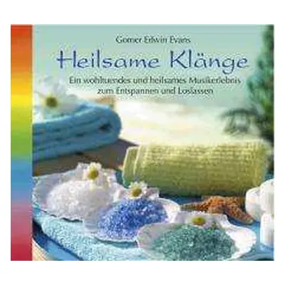 CD Various: Heilsame Klänge