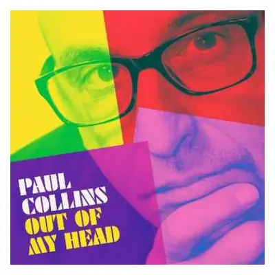 CD Paul Collins: Out Of My Head