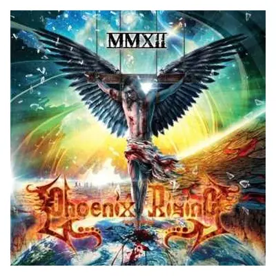 2CD Phoenix Rising: MMXII