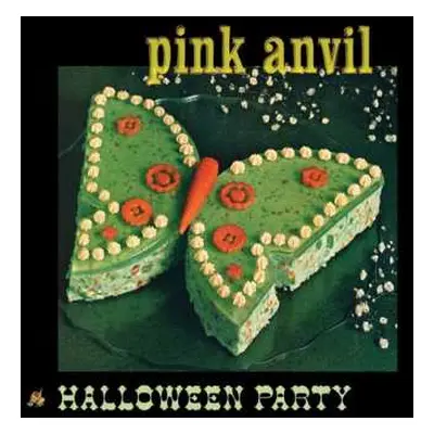 CD Pink Anvil: Halloween Party