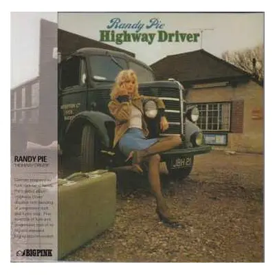 CD Randy Pie: Highway Driver