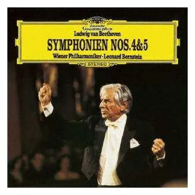 CD Ludwig van Beethoven: Symphonien Nr.4 & 5