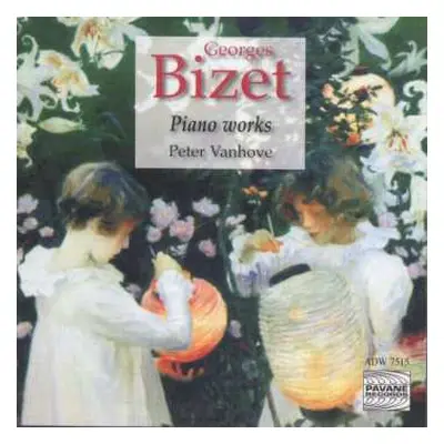 CD Georges Bizet: Piano Works