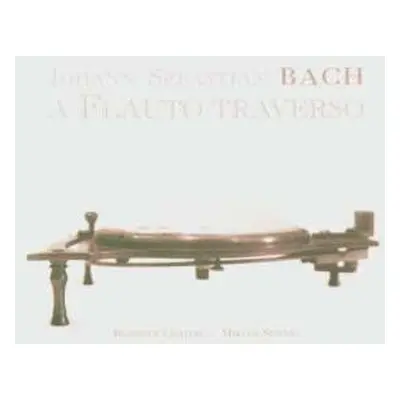 CD Johann Sebastian Bach: Flötensonaten Bwv 1030,1032,1034,1035