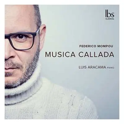 CD Frederic Mompou: Musica Callada