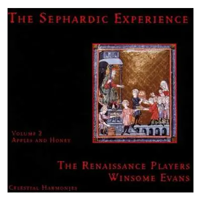 CD The Renaissance Players: The Sephardic Experience Volume 2: Apples And Honey