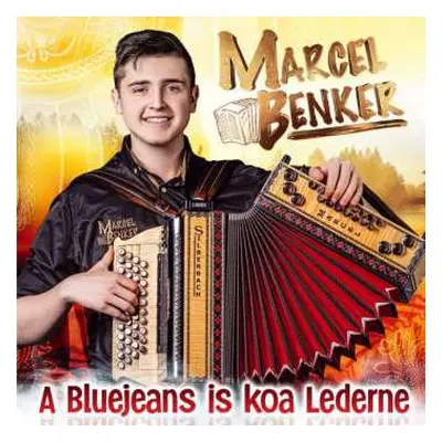 CD Marcel Benker: A Bluejeans Is Koa Lederne