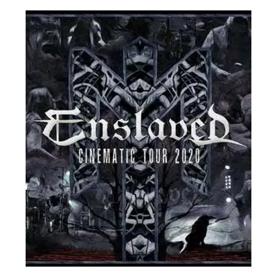 DVD Enslaved: Cinematic Tour 2020