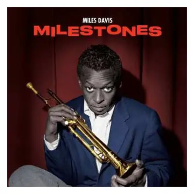 CD Miles Davis: Milestones