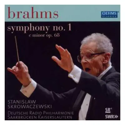 CD Johannes Brahms: Symphony No. 1 In C Minor, Op.68