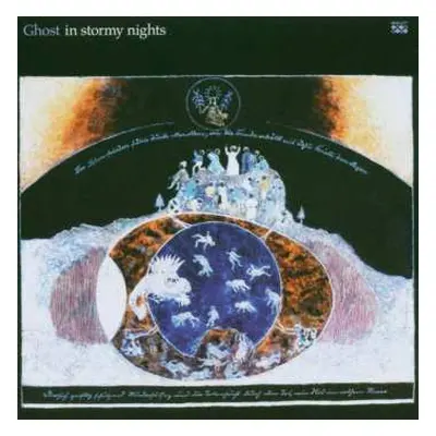 CD Ghost: In Stormy Nights