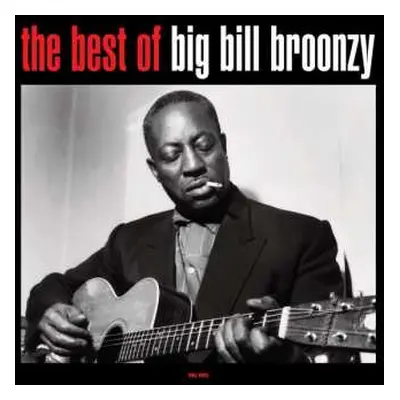 LP Big Bill Broonzy: The Best Of Big Bill Broonzy