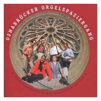 CD Paul Hindemith: Osnabrücker Orgelspaziergang