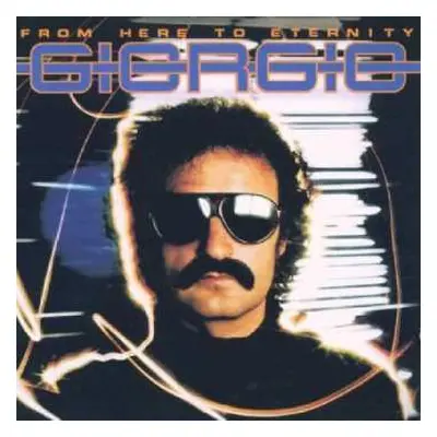 CD Giorgio Moroder: From Here To Eternity