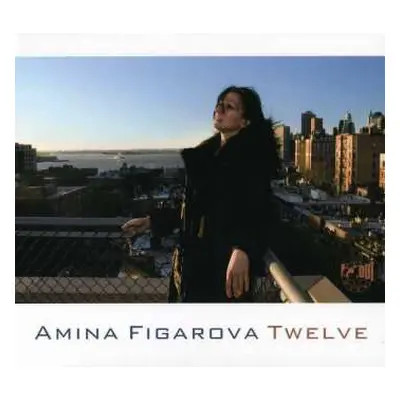 CD Amina Figarova: Twelve