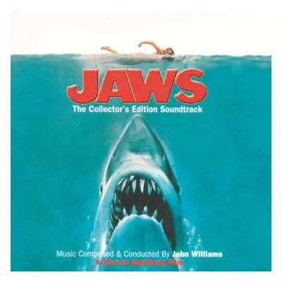 CD John Williams: Jaws (The Collector's Edition Soundtrack)