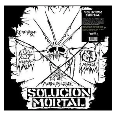 LP Solucion Mortal: Solucion Mortal CLR