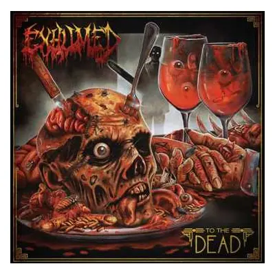 CD Exhumed: To The Dead