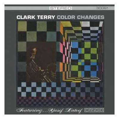 CD Clark Terry: Color Changes