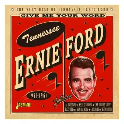 CD Tennessee Ernie Ford: The Very Best Of Tennessee Ernie Ford