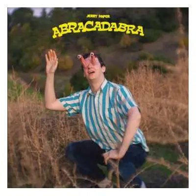 LP Jerry Paper: Abracadabra